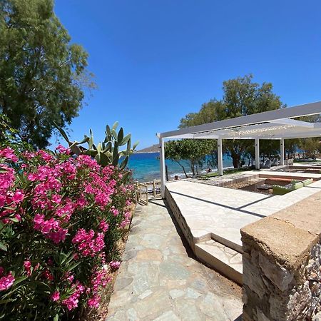 Villa Aristoteles Chalki Town Luaran gambar