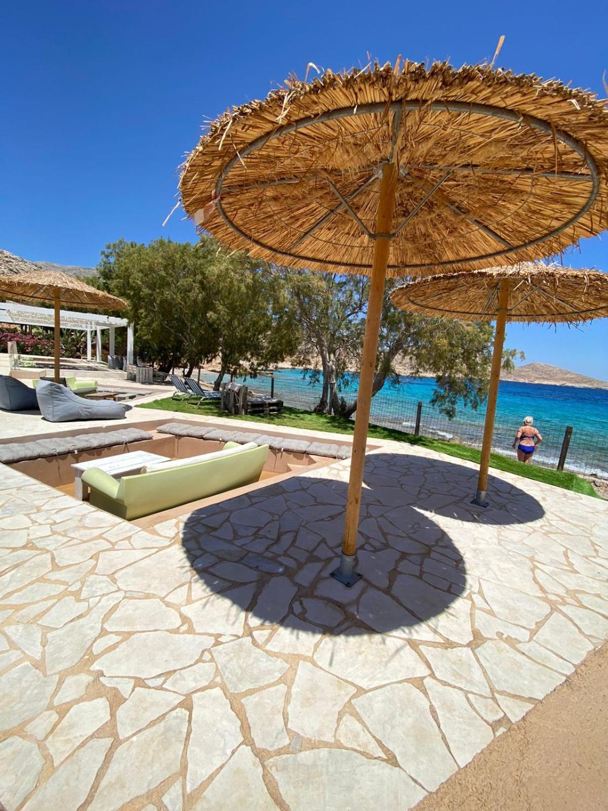 Villa Aristoteles Chalki Town Luaran gambar