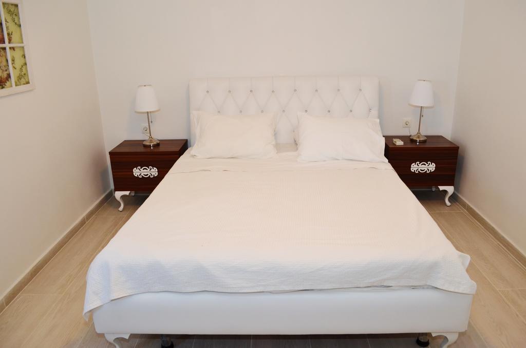 Villa Aristoteles Chalki Town Bilik gambar