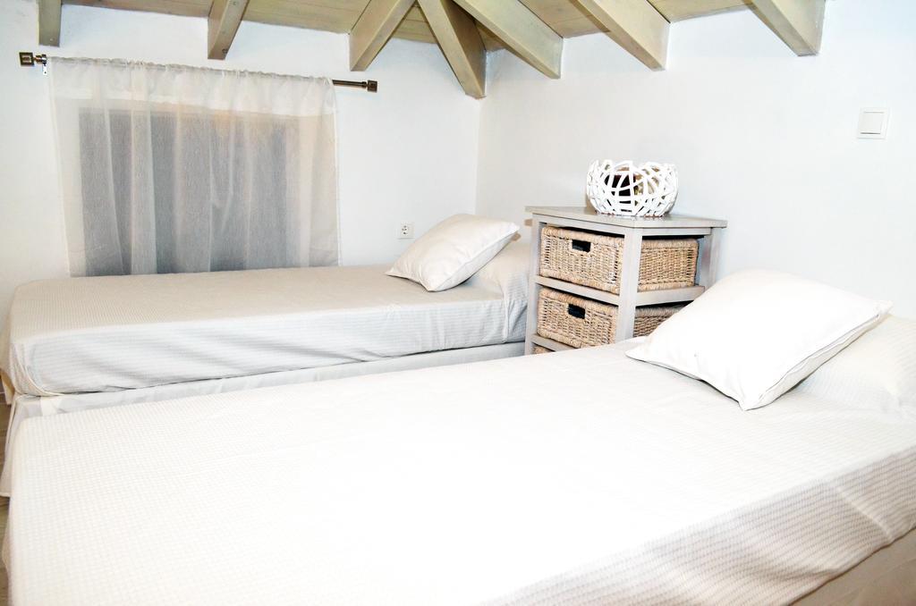 Villa Aristoteles Chalki Town Bilik gambar