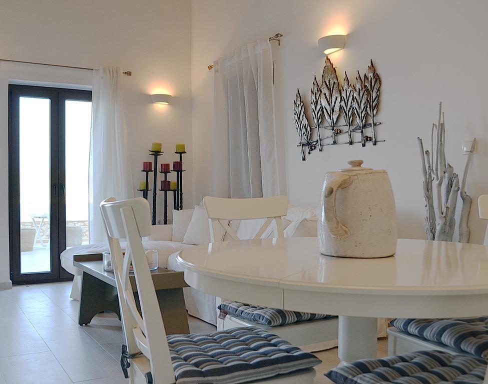 Villa Aristoteles Chalki Town Luaran gambar