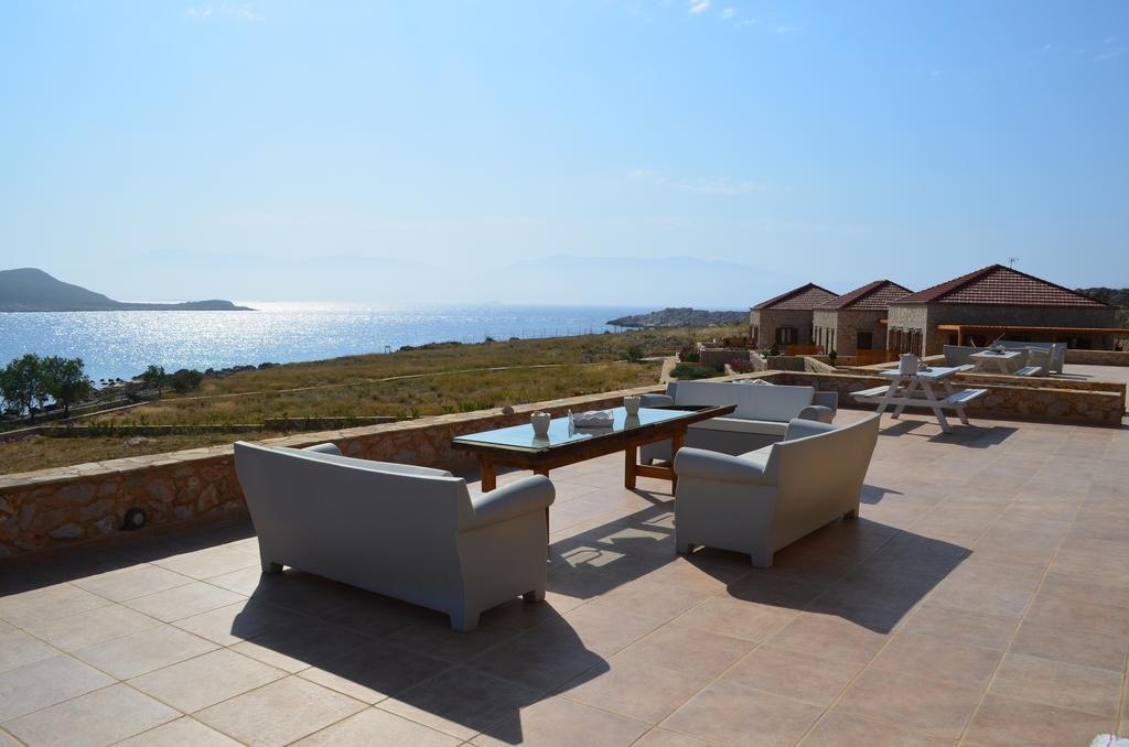 Villa Aristoteles Chalki Town Luaran gambar