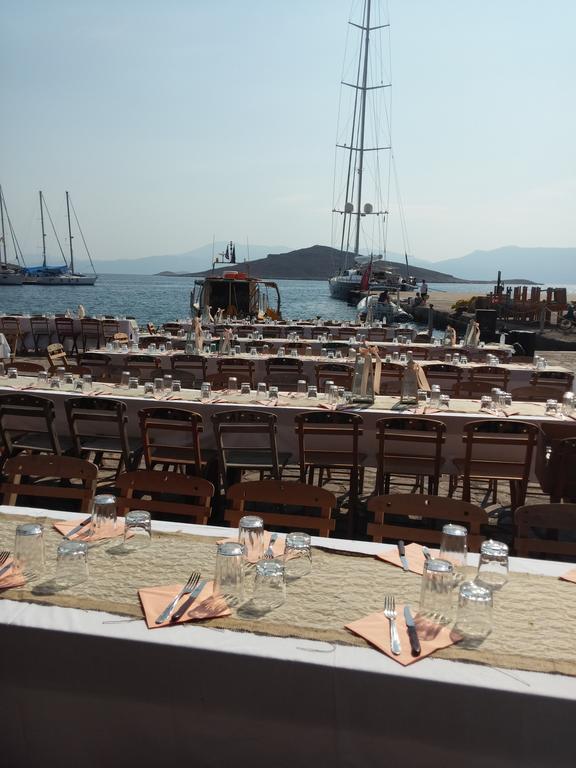 Villa Aristoteles Chalki Town Luaran gambar